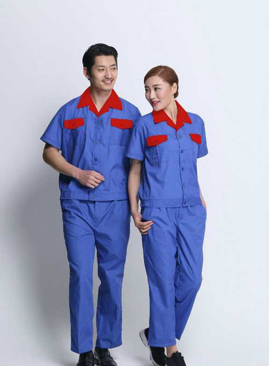 泰兴企业工服